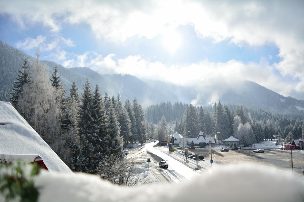 Casa Vlasin Poiana Brasov Luaran gambar