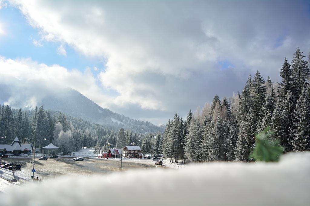 Casa Vlasin Poiana Brasov Luaran gambar