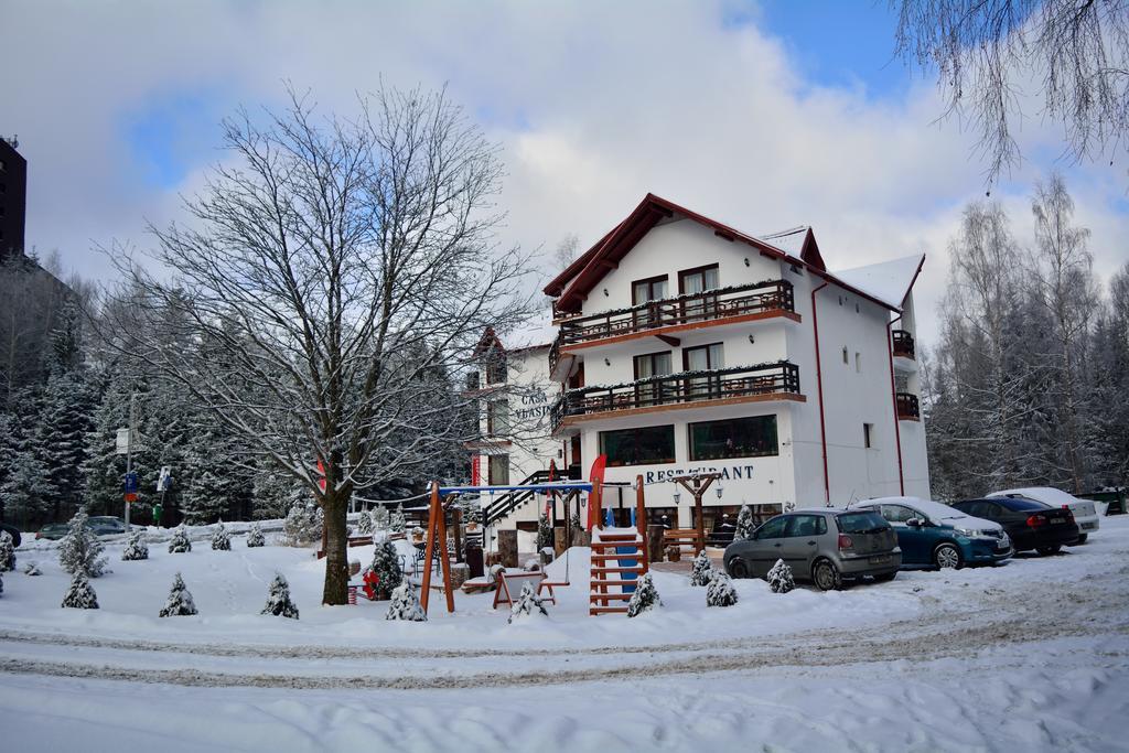 Casa Vlasin Poiana Brasov Luaran gambar