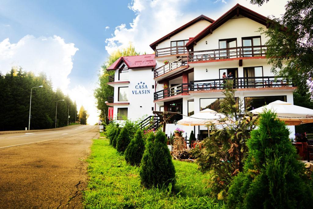 Casa Vlasin Poiana Brasov Luaran gambar